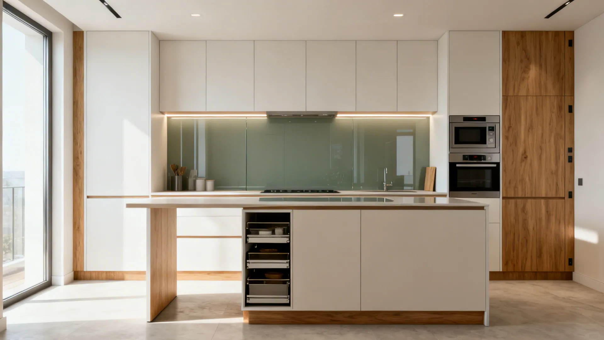 5 Small Modular Kitchen Designs Catalogue