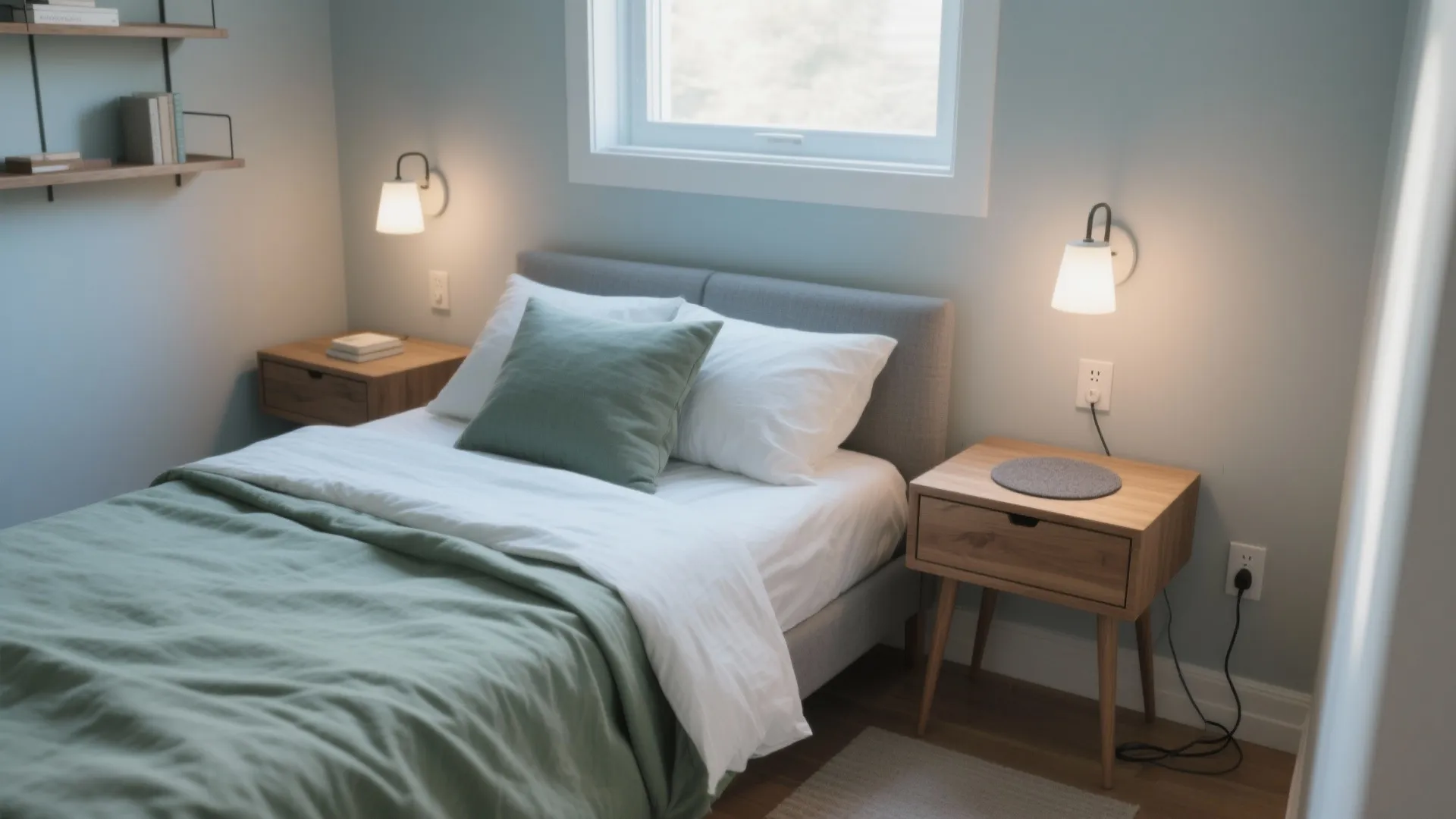 DIY Nightstand Table Ideas for Small Bedrooms: Fast-Track Guide to Building a Stylish Nightstand in Minutes