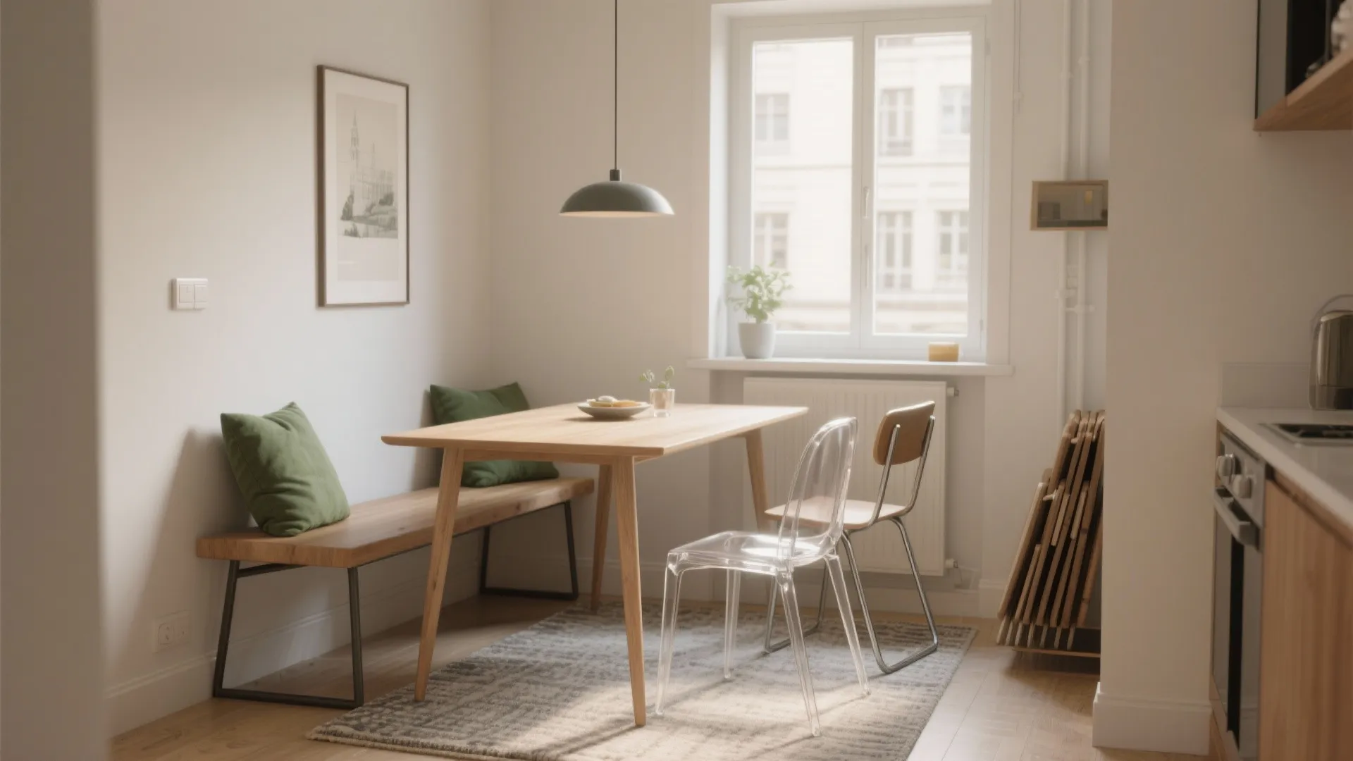 Dining Room Chairs for Small Spaces — 5 Ideas: Practical, stylish seating solutions I use in tiny dining areas