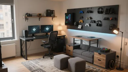 5 Game Room Ideas Small Spaces: Designer-Proven Upgrades