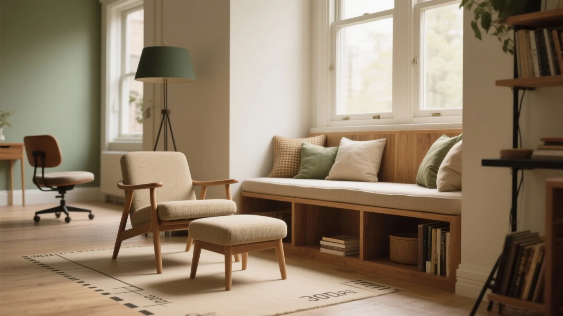 Comfortable Reading Chairs: 5 Small-Space Picks: My go-to compact chairs and layout tricks for cozy reading nooks in tiny homes