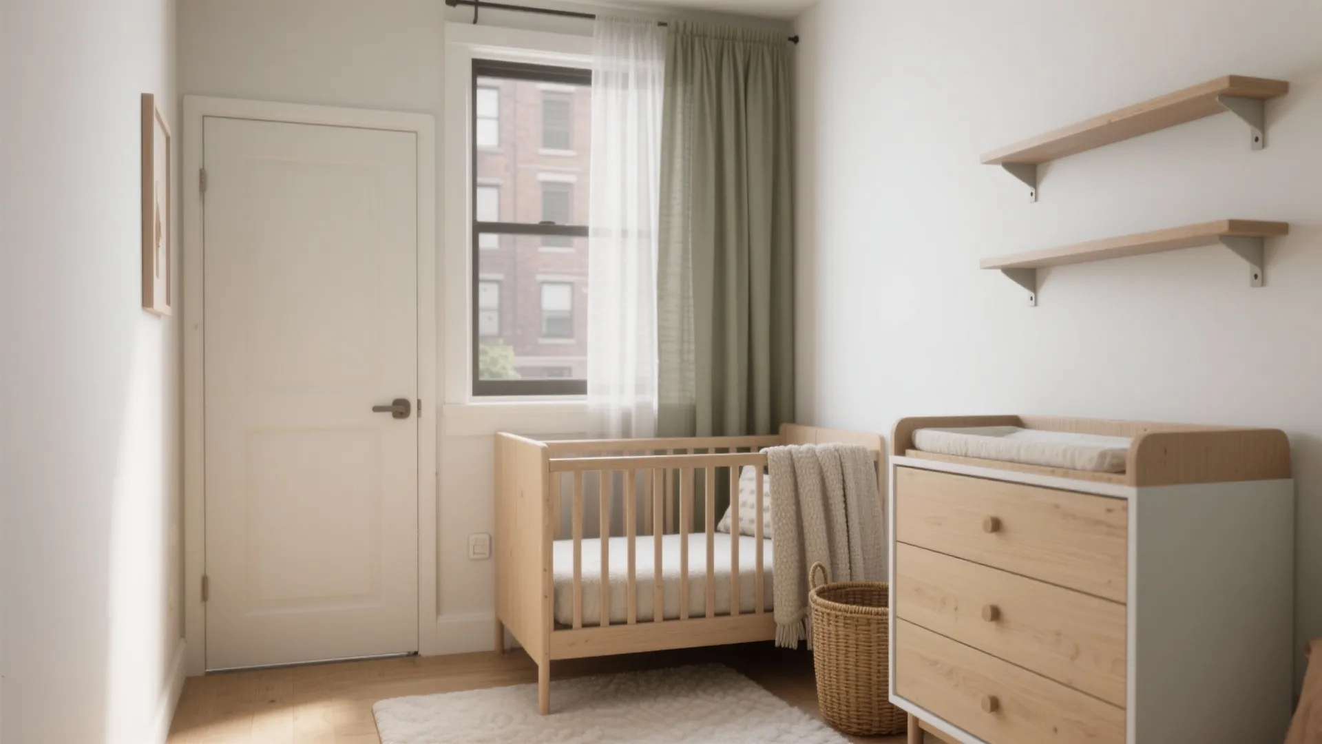5 Nursery Ideas for Small Rooms: Designer-Backed Tips: Smart, safe, and stylish ways I design tiny nurseries without sacrificing comfort, storage, or personality
