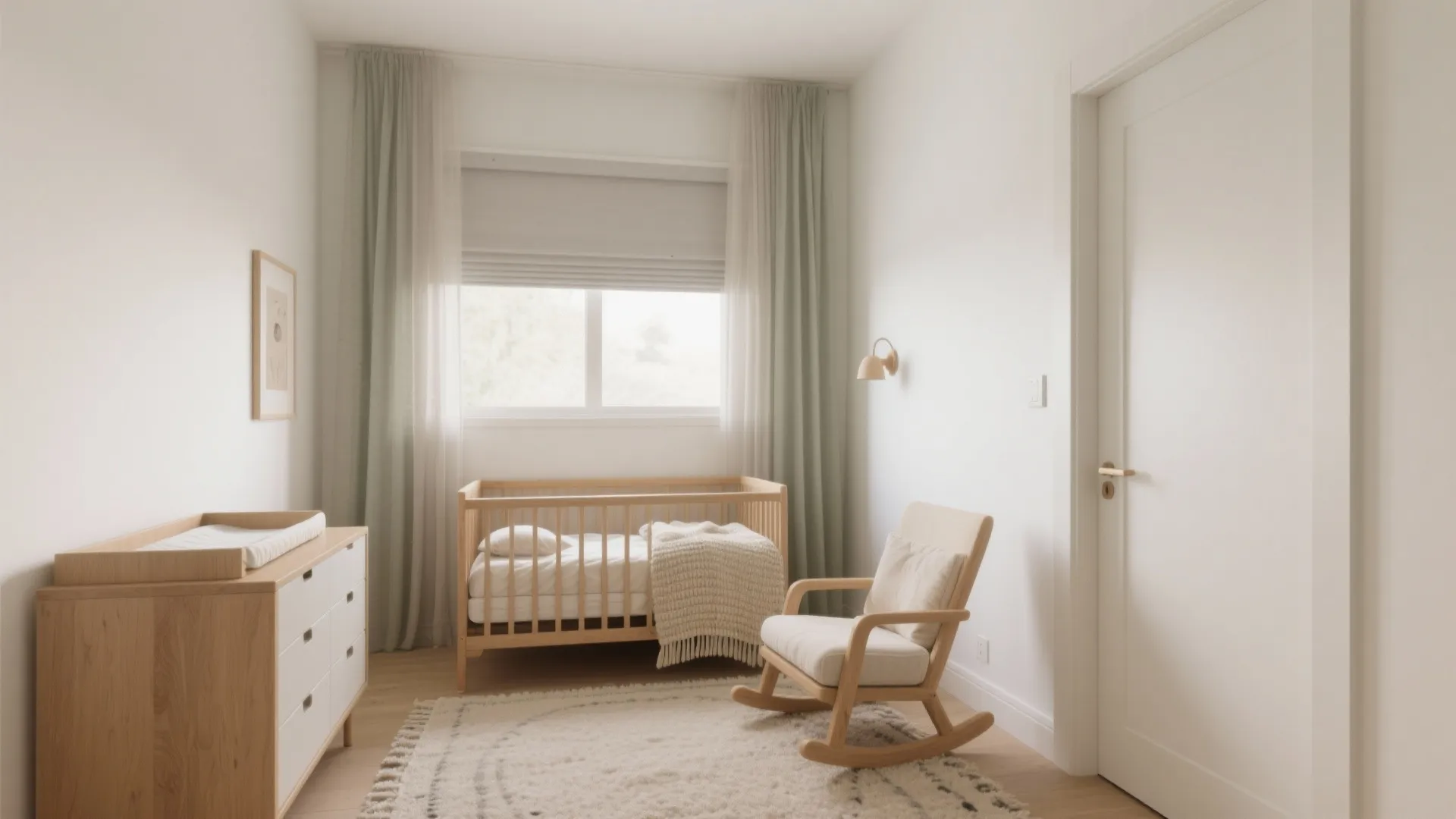 5 Baby Bedroom Design Ideas That Actually Work: Real-world tips from a senior interior designer to make a small nursery safe, soothing, and easy to live with