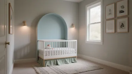 5 Baby Bed Decoration Ideas That Maximize Small Spaces