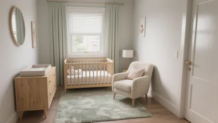 Best Crib for Small Room: 5 Smart Design Ideas