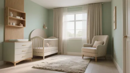 5 Nursery Ideas for a Small Room That Truly Work