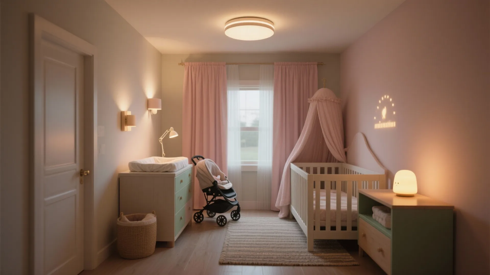5 Nursery Lighting Ideas to Brighten Small Rooms: Creative, practical nursery room lighting ideas from a senior interior designer with real project tips