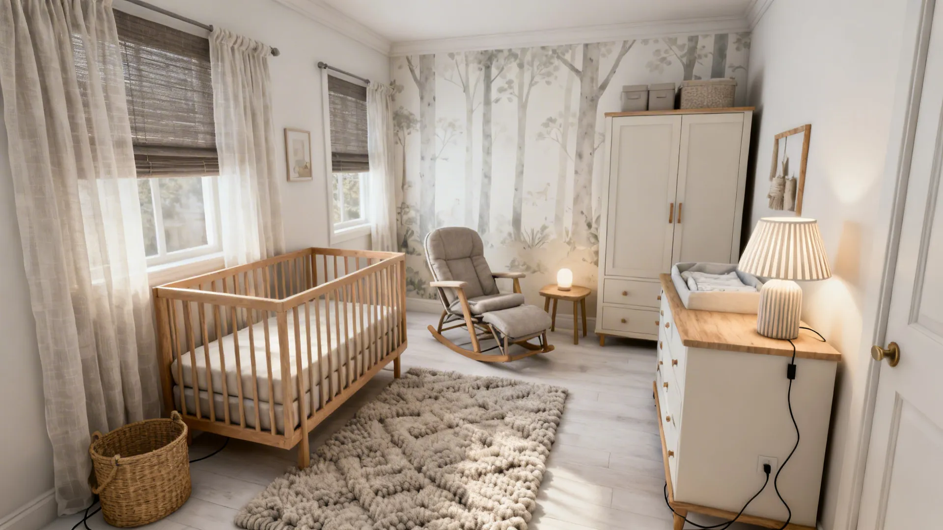 Newborn Nursery Decor: 5 Ideas That Truly Work