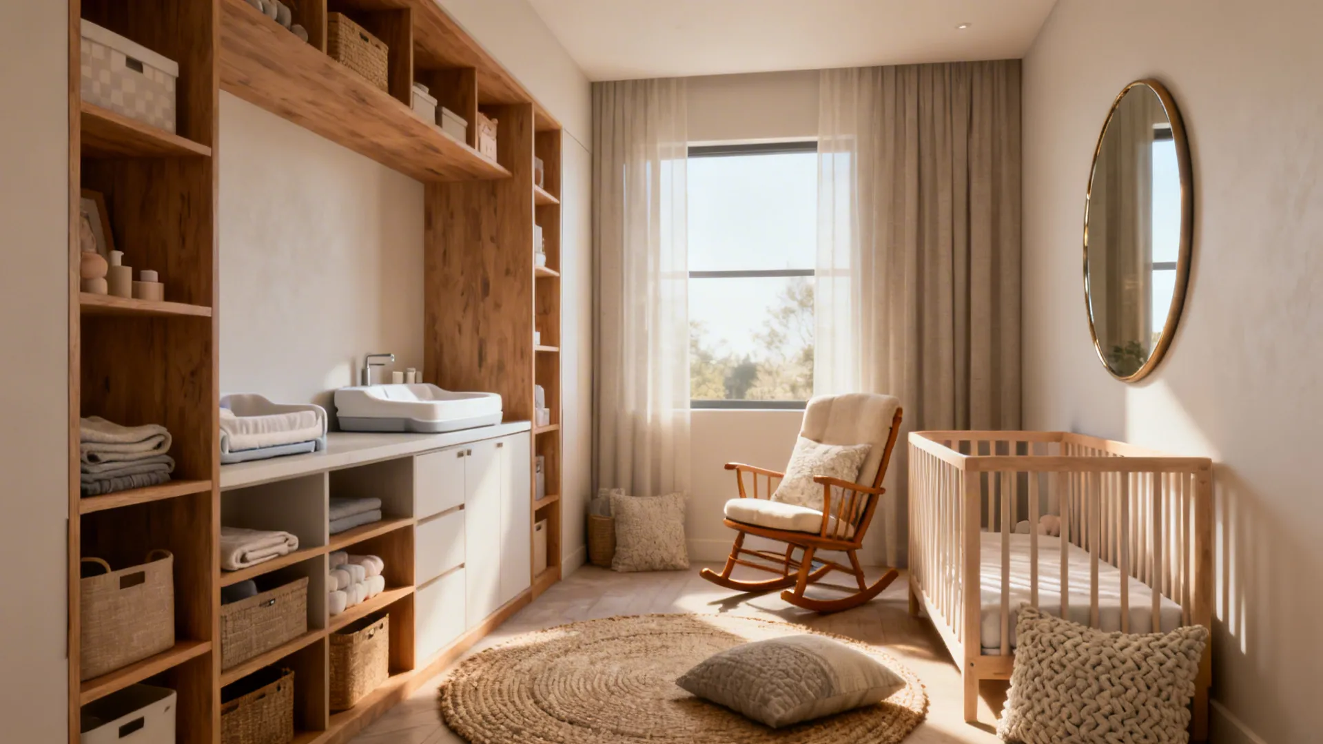 5 Cozy Nursery Ideas for Small Rooms