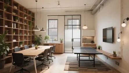 Small Office Space NYC
