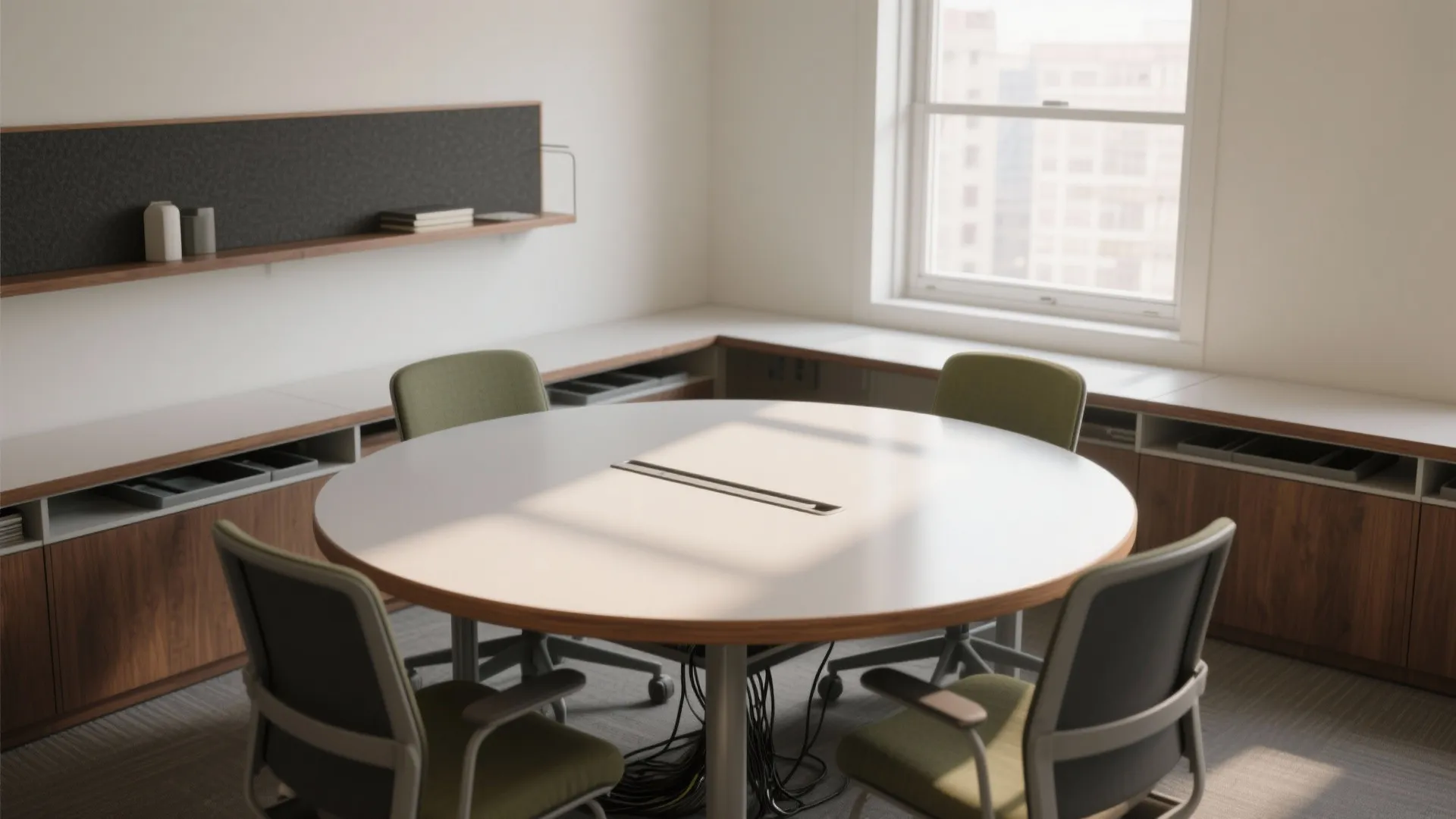 Office Room Table Design: 5 Smart Ideas: Compact offices, clever tables, and the small-space tricks I use to make teams actually want to sit down and work.