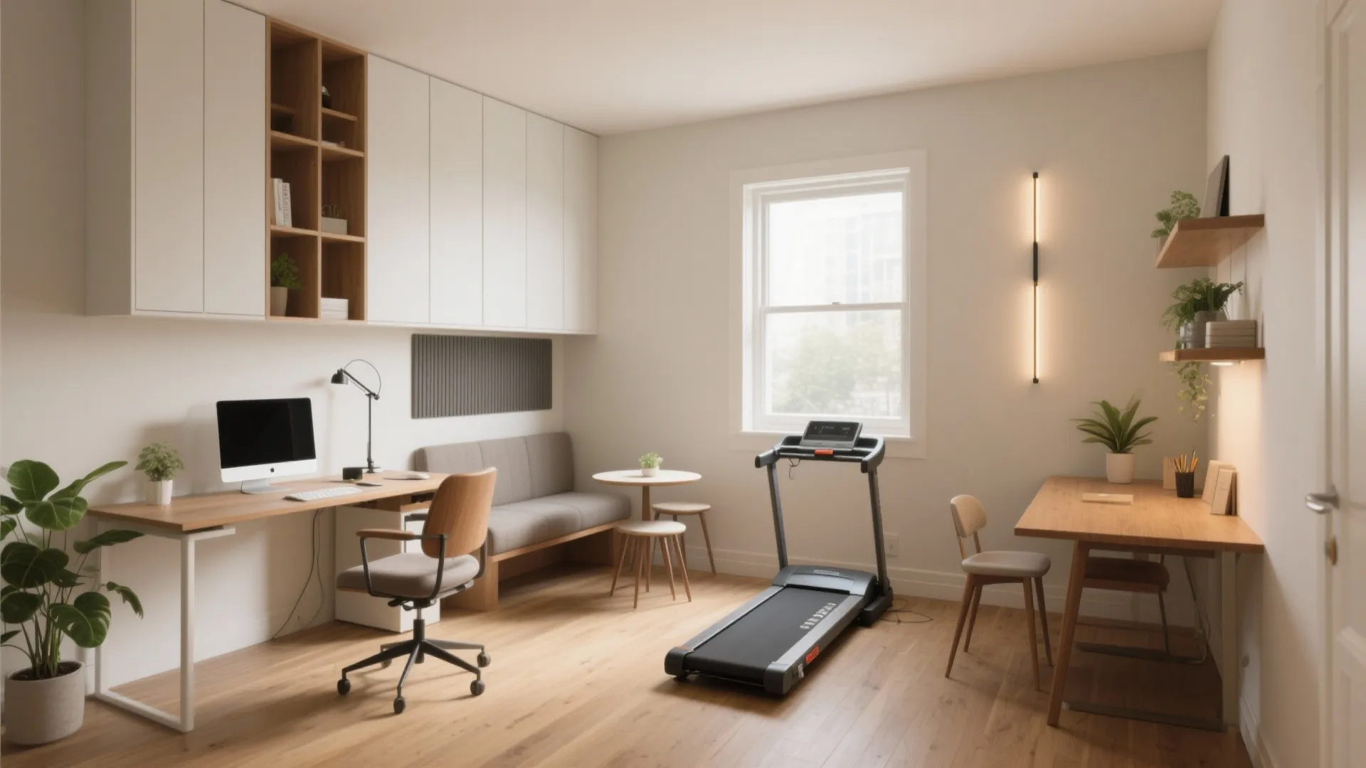 10x10 Home Office Layout: 5 Practical Ideas: Small room, big productivity — five real-world 10x10 home office layouts I use for clients