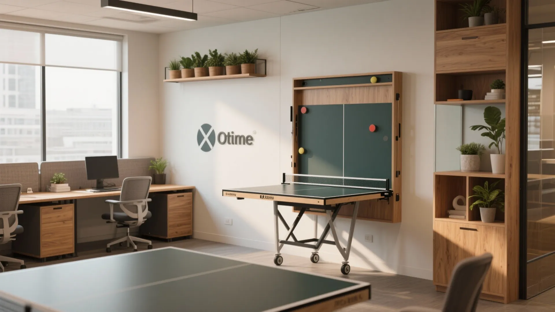 5 Office Design Ideas for Small Business: Creative, practical office design ideas I use to make tiny workspaces feel big