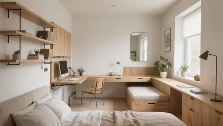 Home Office Ideas for Small Rooms — 5 Tips