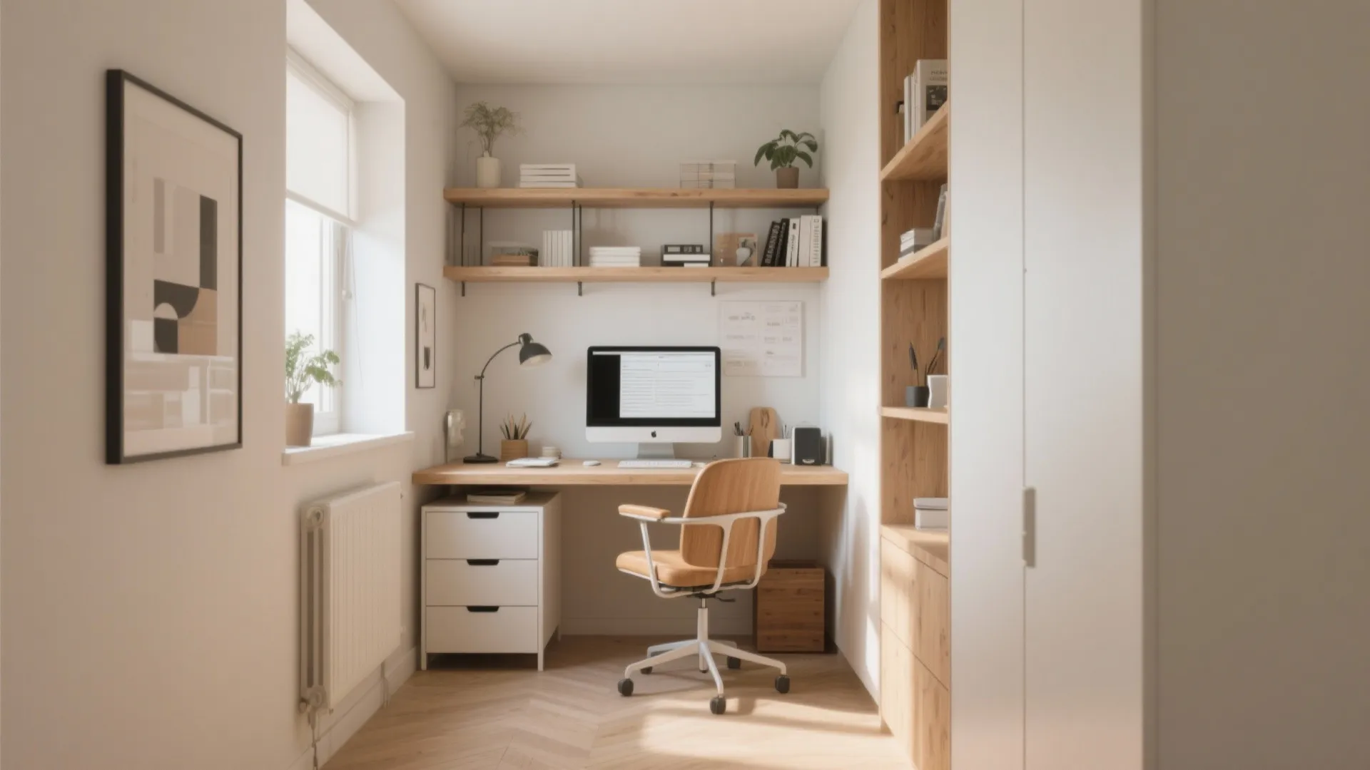10 Clever Office Ideas for Small Spaces: Smart Design Tricks I’ve Learned to Maximize Tiny Work Areas