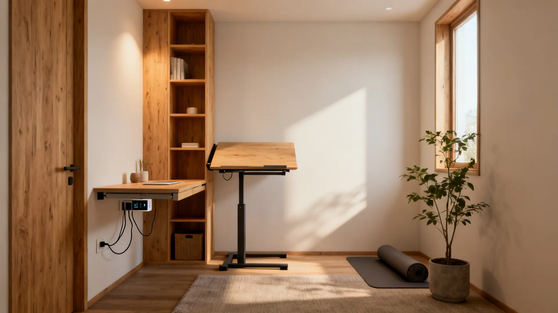 5 Home Office Design Ideas That Maximize Small Spaces