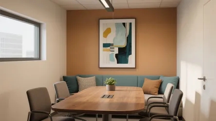 Office Paintings: 5 Inspiring Ideas