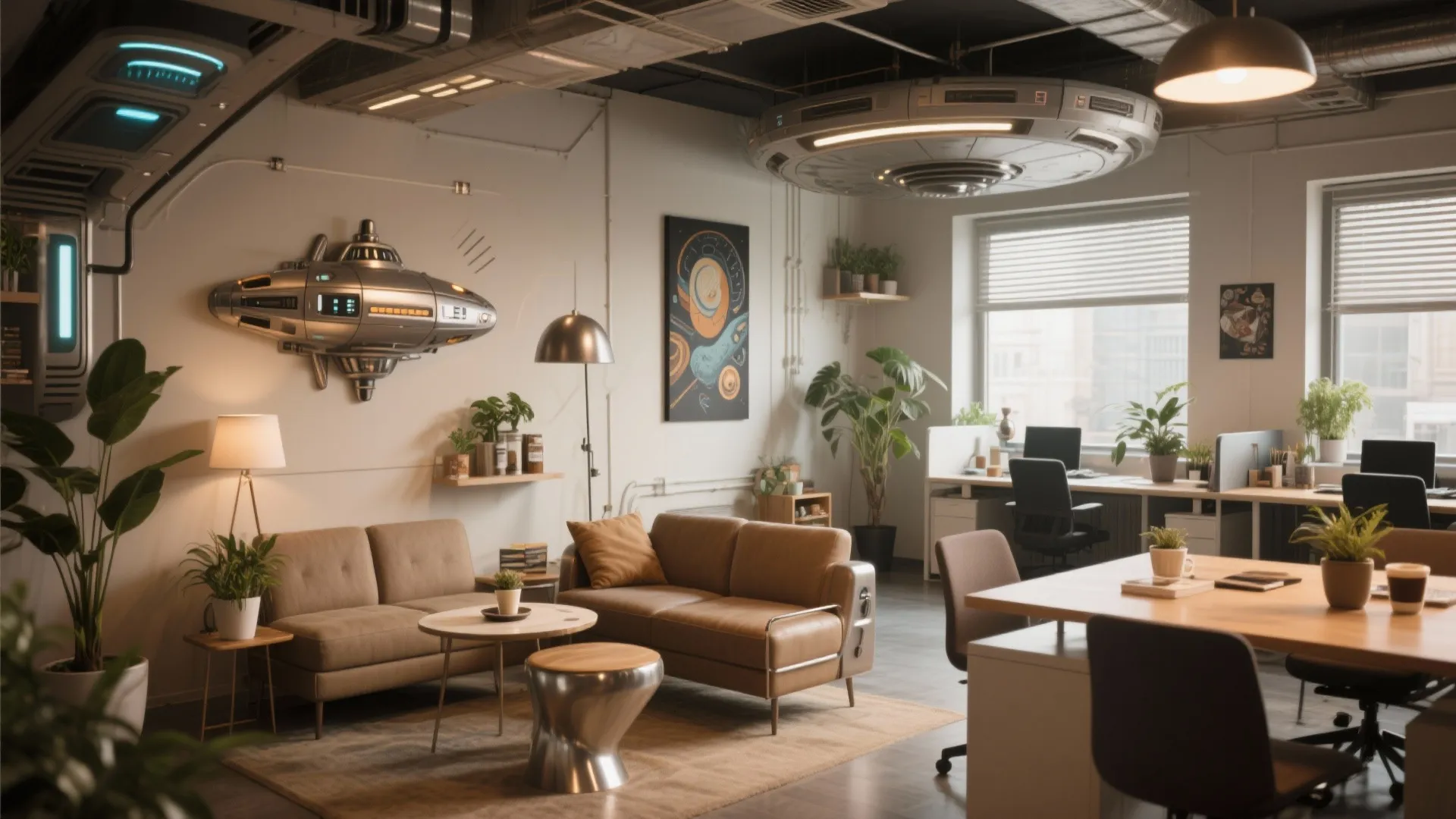 10 Artwork Ideas for an Inspiring Office: Personal tips from 10+ years designing workspaces that boost creativity