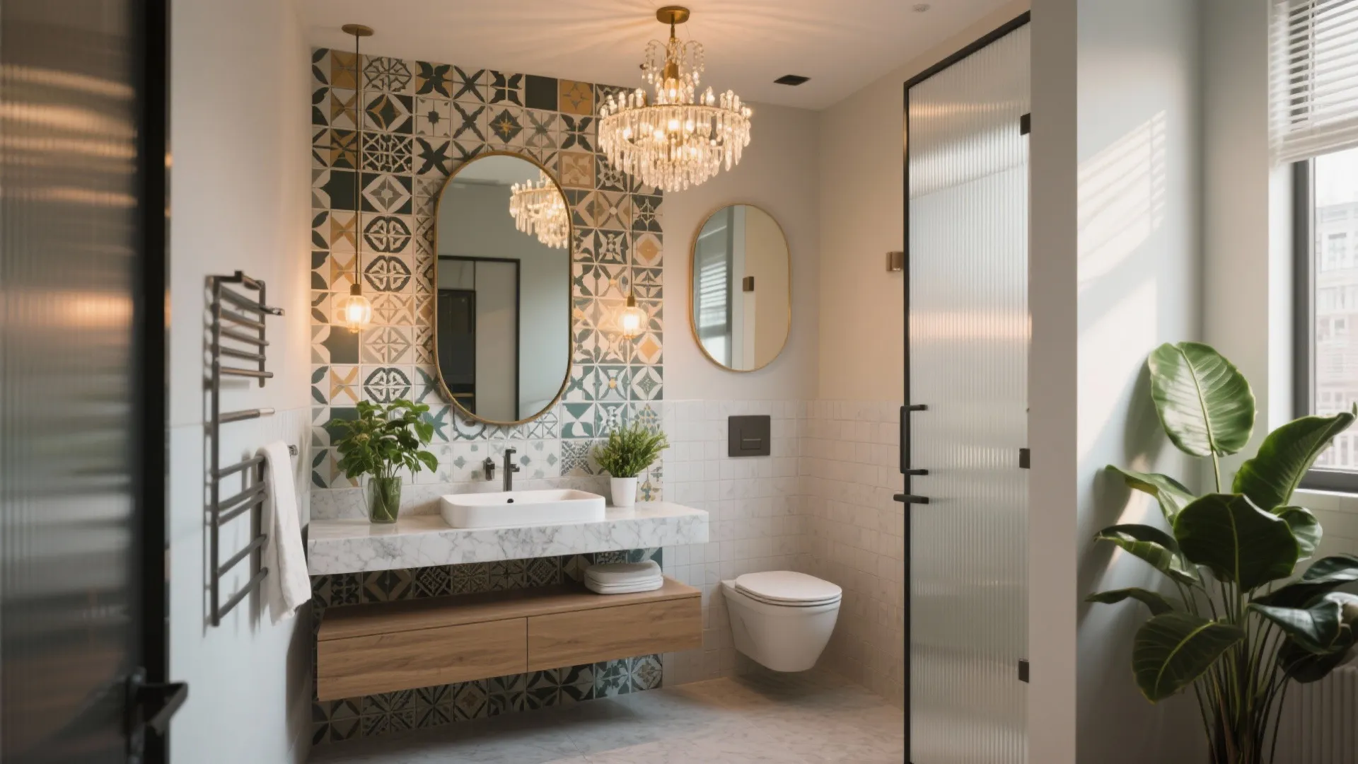 5 Office Bathroom Decor Ideas That Spark Creativity: Transforming small office bathrooms with design hacks I’ve learned over a decade