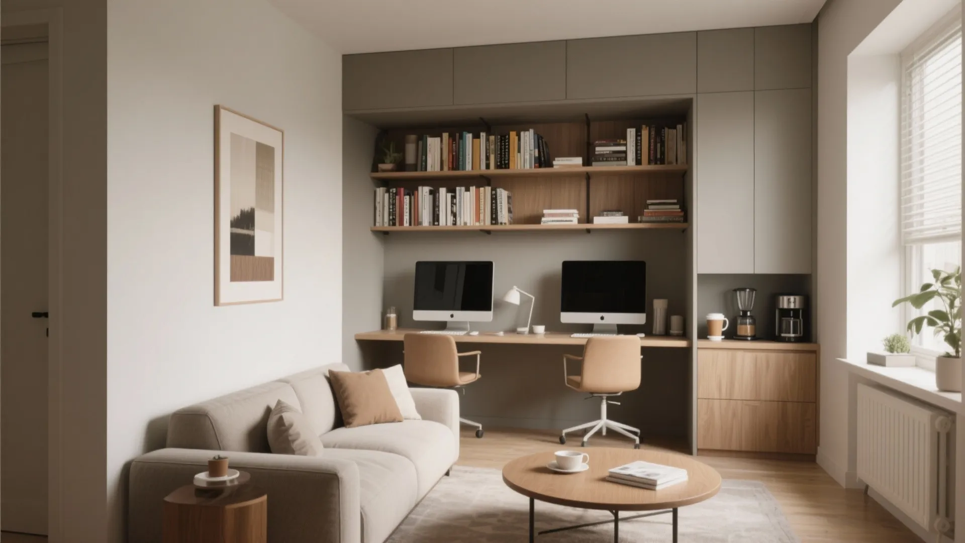 10 Ideas for a Stylish Home Office Space: My favorite tips for creating a functional and inspiring office corner at home