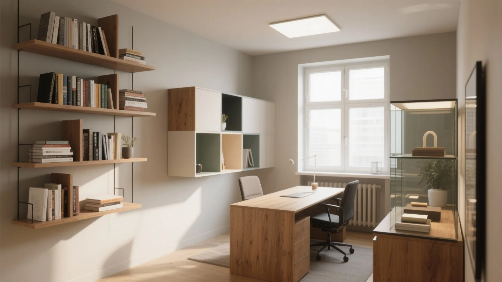 5 Office Bookcase Ideas to Transform Your Workspace: Creative and Practical Bookcase Designs for Any Office Space