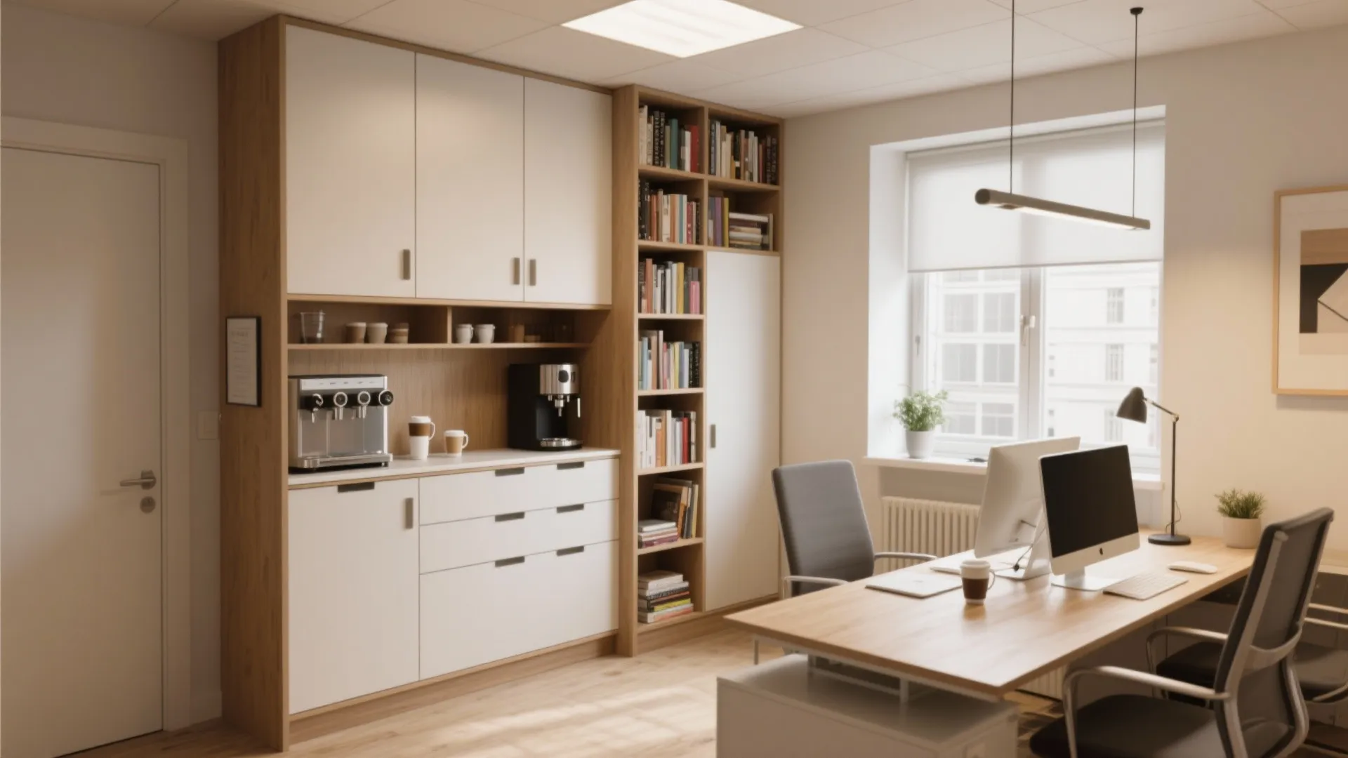 10 Cabinet Ideas for Office Spaces: Creative and Functional Inspirations for Any Workspace