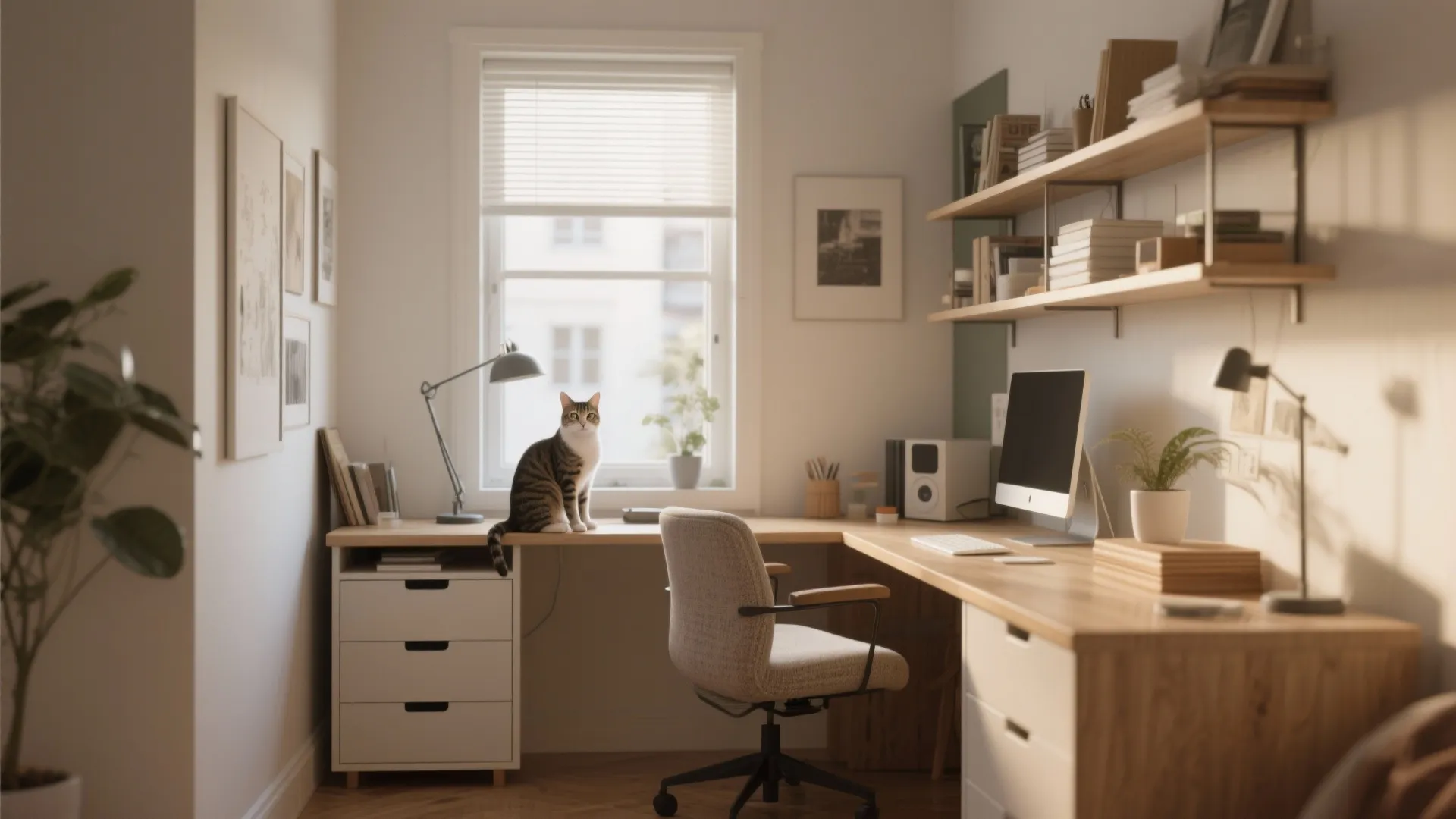 10 Smart Office Organization Ideas