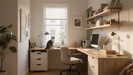 10 Smart Office Organization Ideas