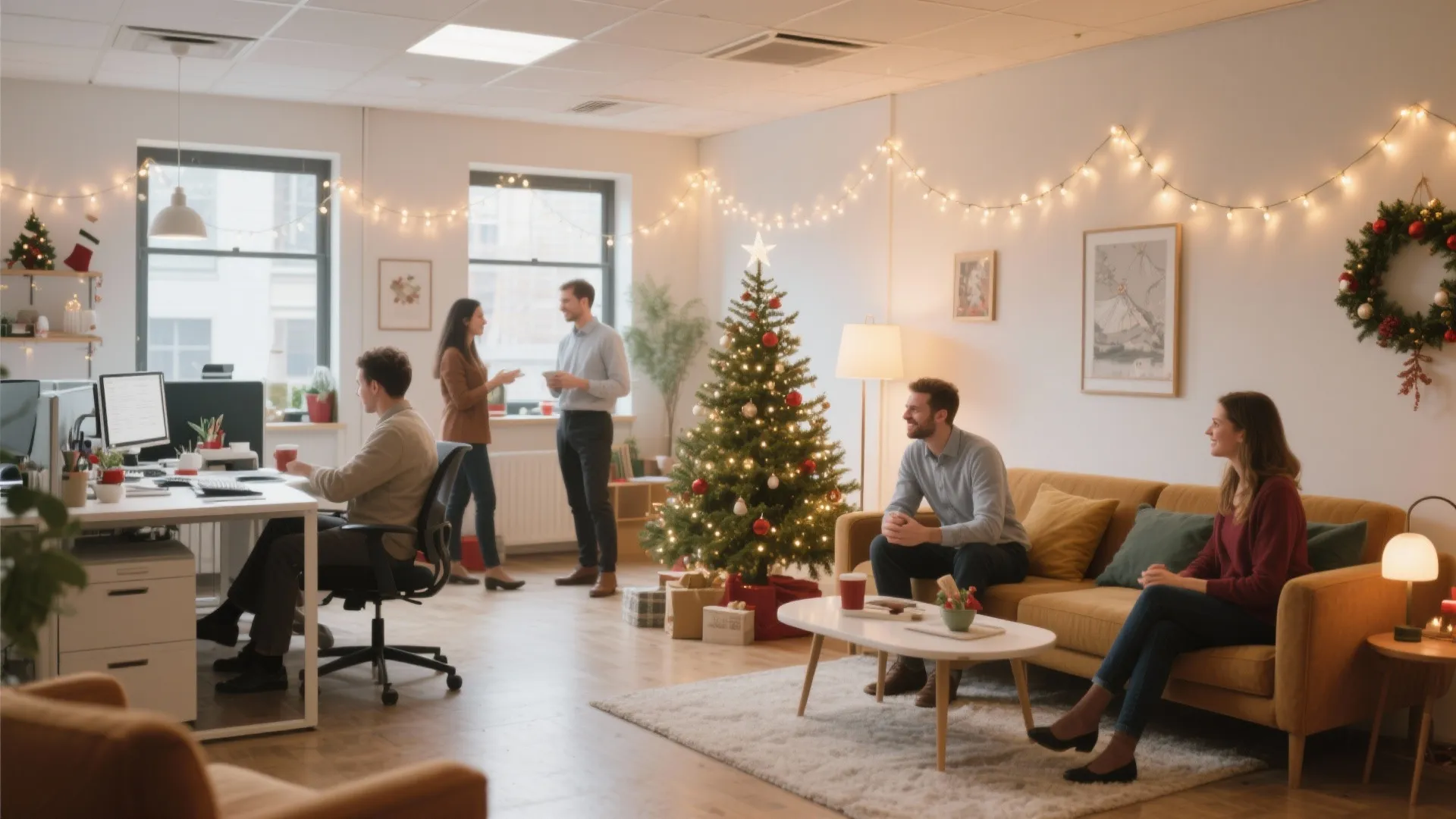 10 Creative Christmas Office Party Ideas: Fun, Easy, and Memorable Ways to Celebrate the Holidays at Work