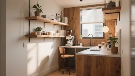 10 Office Coffee Bar Ideas You’ll Love