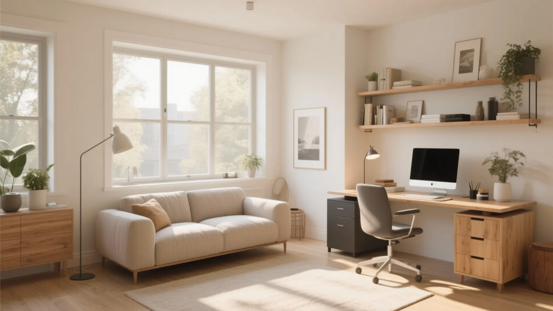 10 Creative Office with Couch Ideas: Maximize Comfort & Productivity with These Smart Office Couch Designs