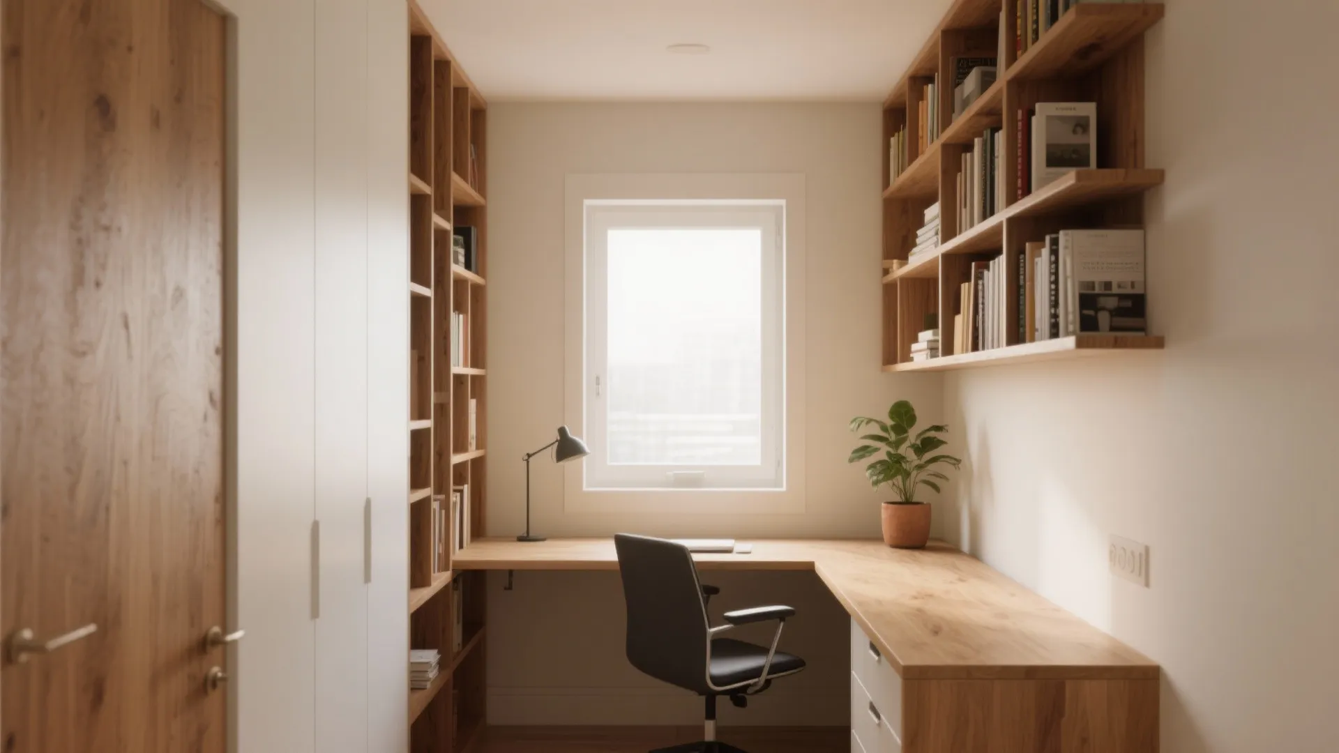 Organizing Small Office Ideas — 5 Pro Tips: Practical, low-cost strategies to organize and optimize compact workspaces from a senior interior designer