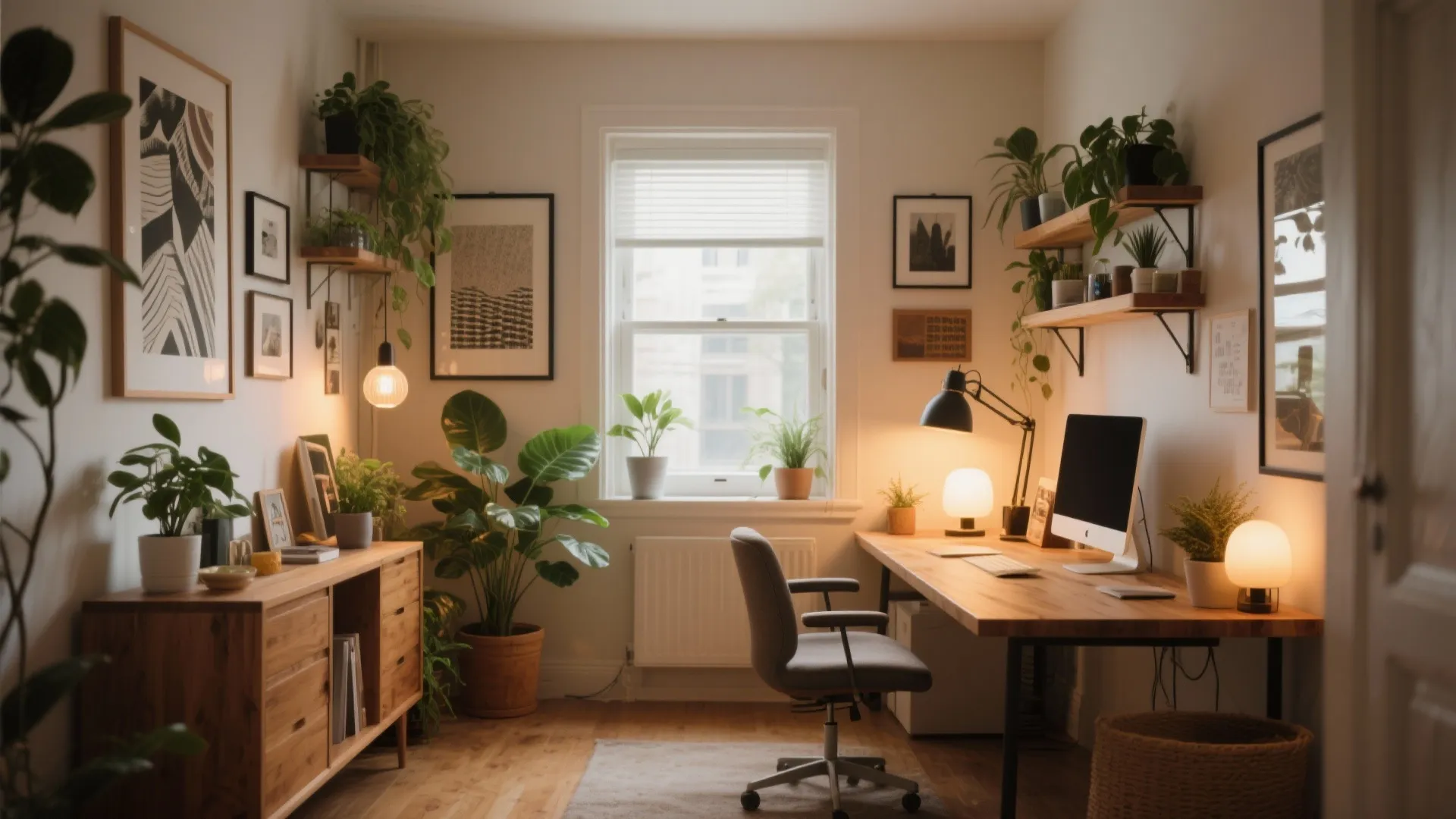 10 Creative Decorated Office Ideas: Transform Your Workspace with 10 Genius Decor Tricks I Swear By