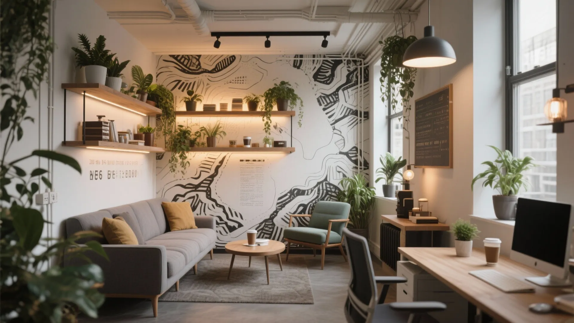 10 Creative Office Decorating Ideas: Personal Tips for Making Your Workspace Inspiring and Productive