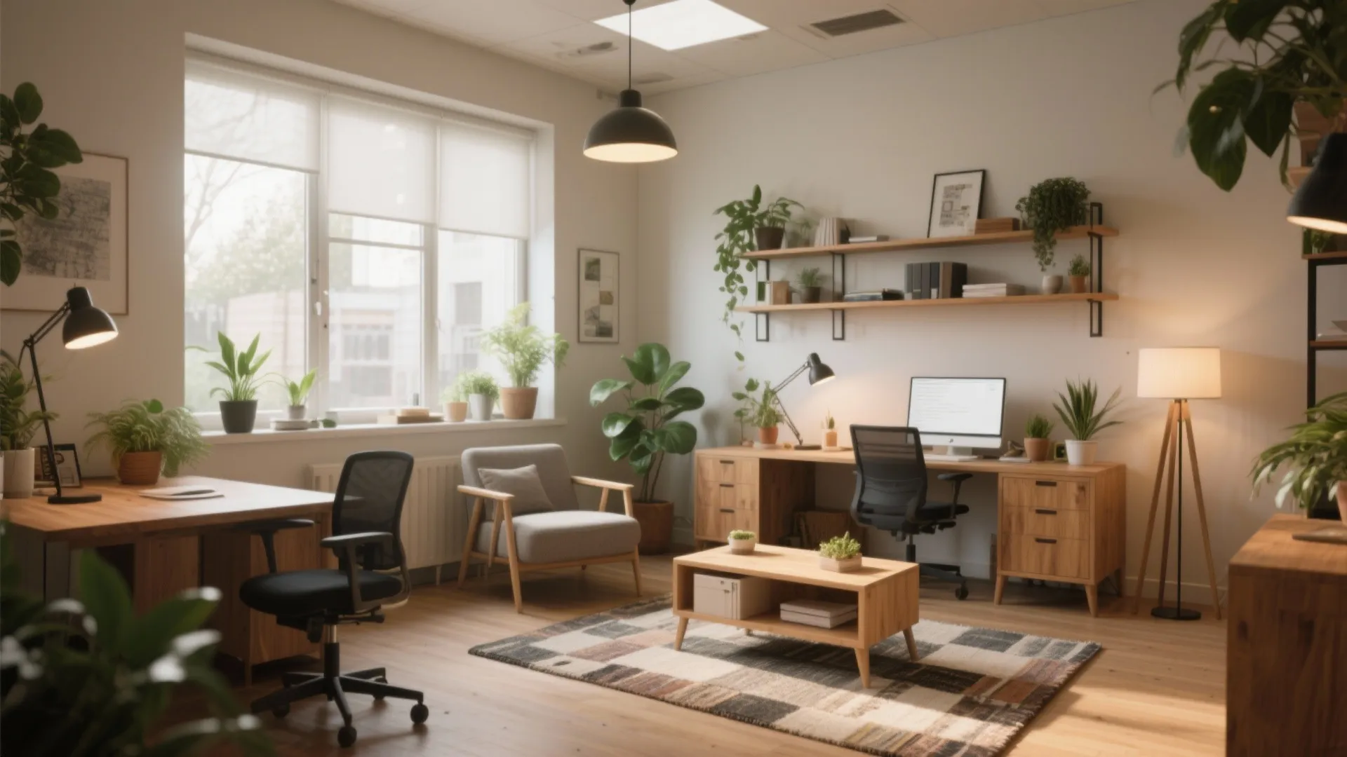 10 Creative Office Decorating Ideas: Bring Personality & Productivity into Your Office Space with These 10 Design Tips