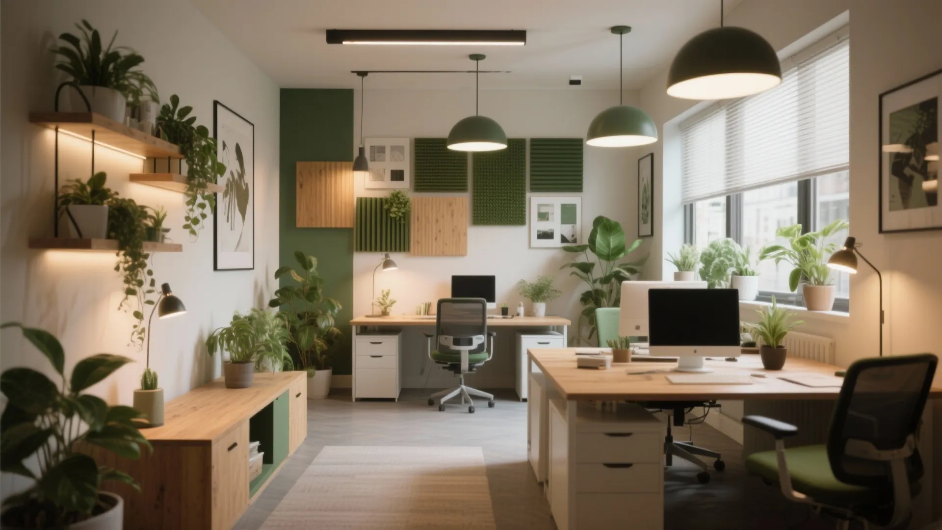 5 Office Decor Ideas You’ll Love: Creative office decor ideas to boost focus and personality