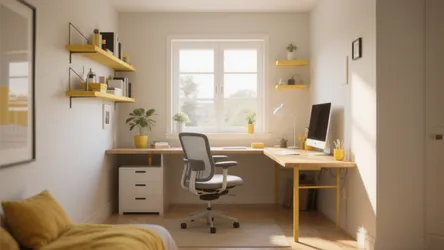 5 Office Room Decor Ideas
