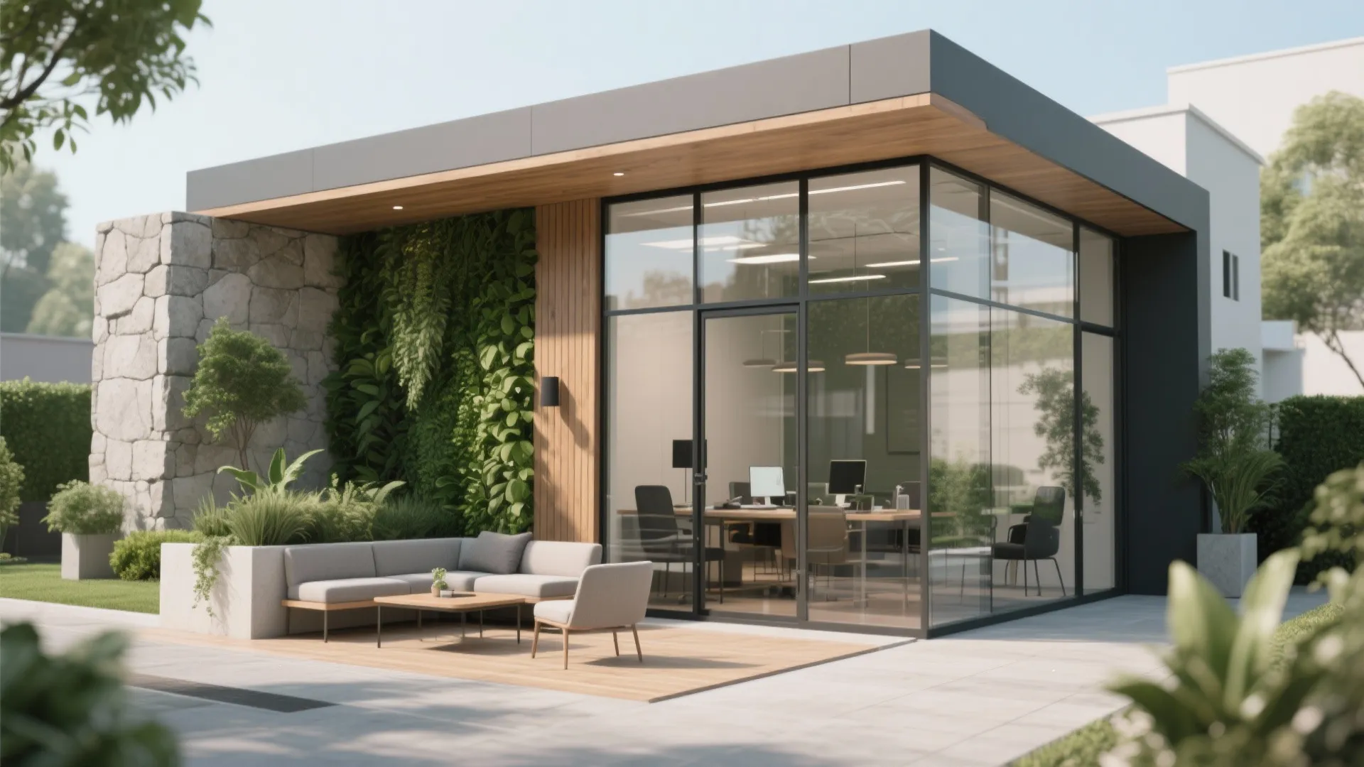 5 Small Office Exterior Design Ideas: Creative & Practical Tips to Transform Your Small Office Exterior