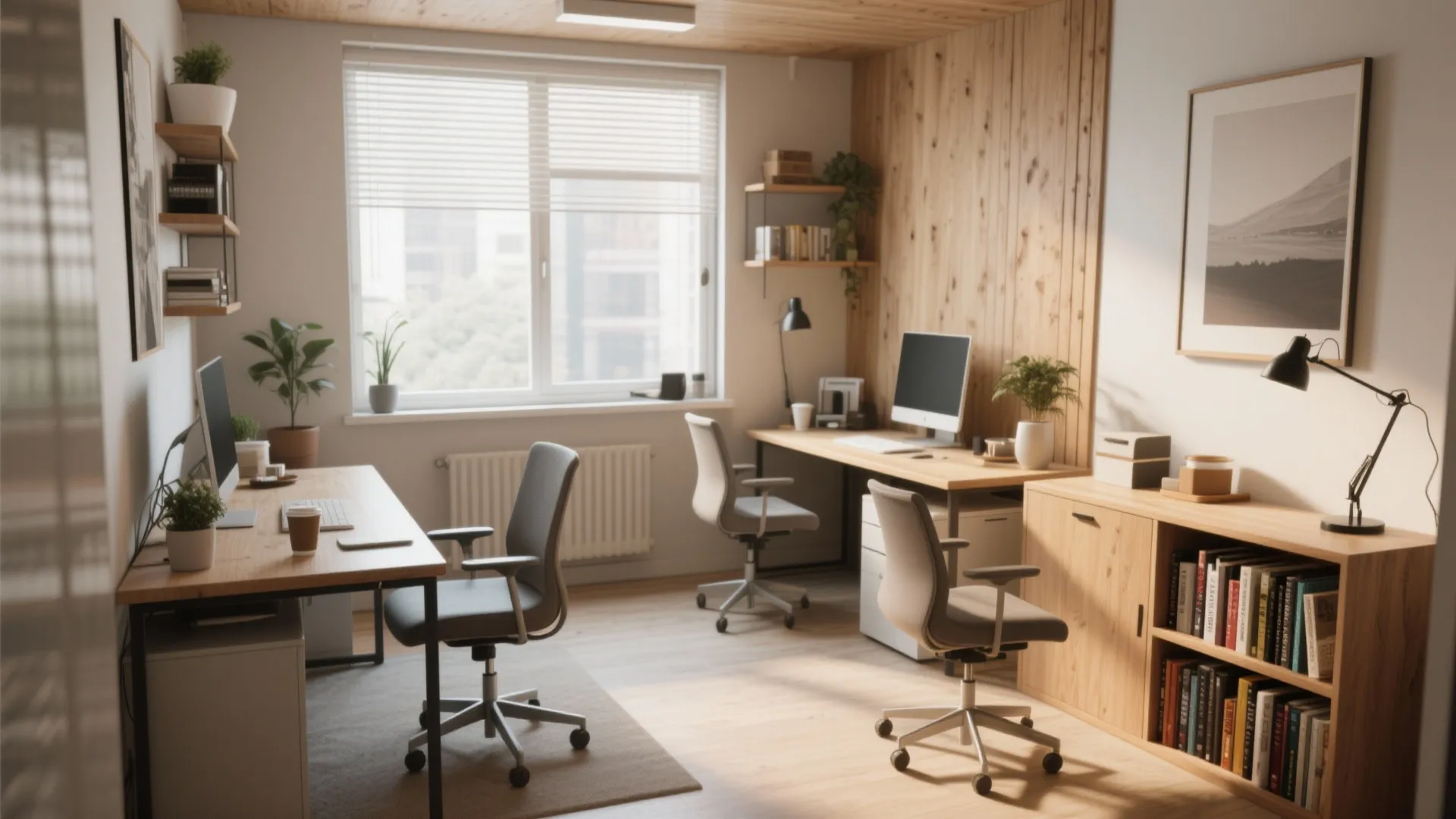 10 Creative Desk Ideas for Office Spaces: Small Offices, Big Impact – 10 Desk Design Inspirations from My Experience