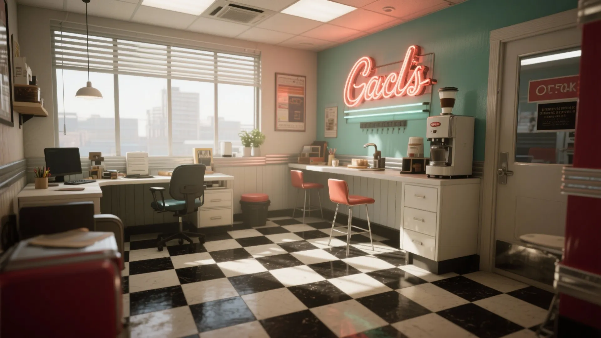 10 Decoration Ideas for a Stylish Office: Creative and Practical Office Decoration Tips from My 10+ Years of Design Experience