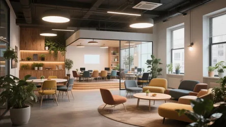 5 Creative Office Event Ideas