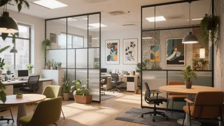 10 Clever Office Fitout Ideas