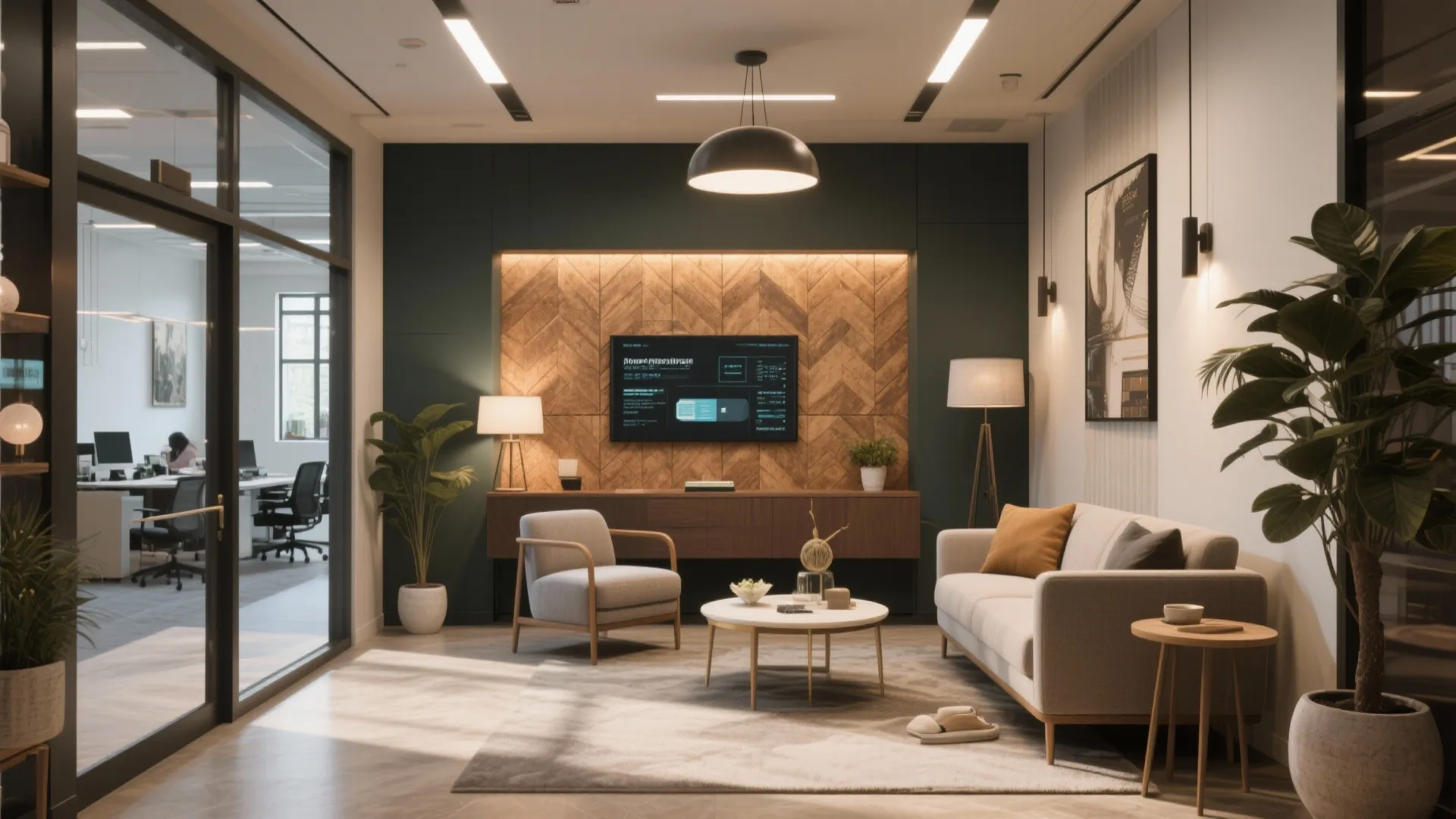 10 Brilliant Office Foyer Design Ideas: How I Turn Small Office Entrances into Big First Impressions