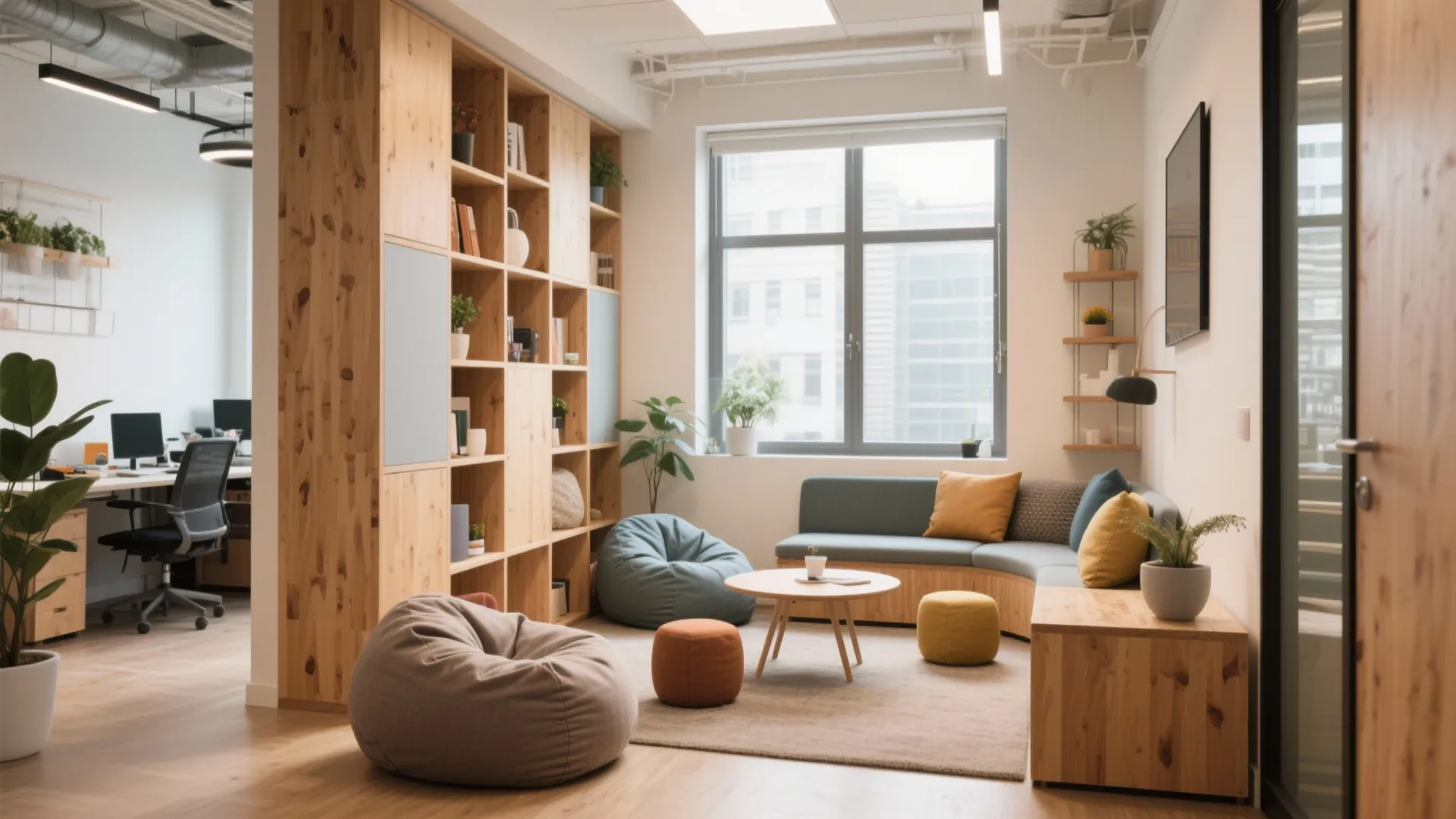 5 Creative Office Layout Ideas: My go-to inspiration for transforming small workspaces into productive havens