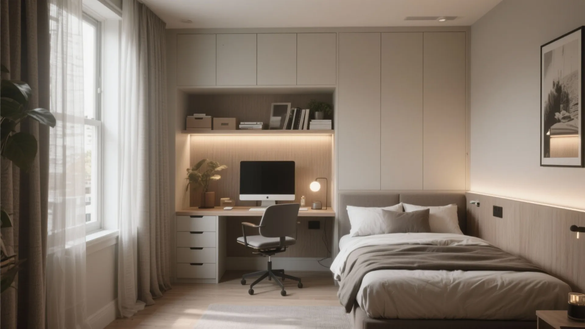 10 Clever Office Guest Room Ideas: Maximize Your Space with Stylish and Functional Office Guest Room Designs