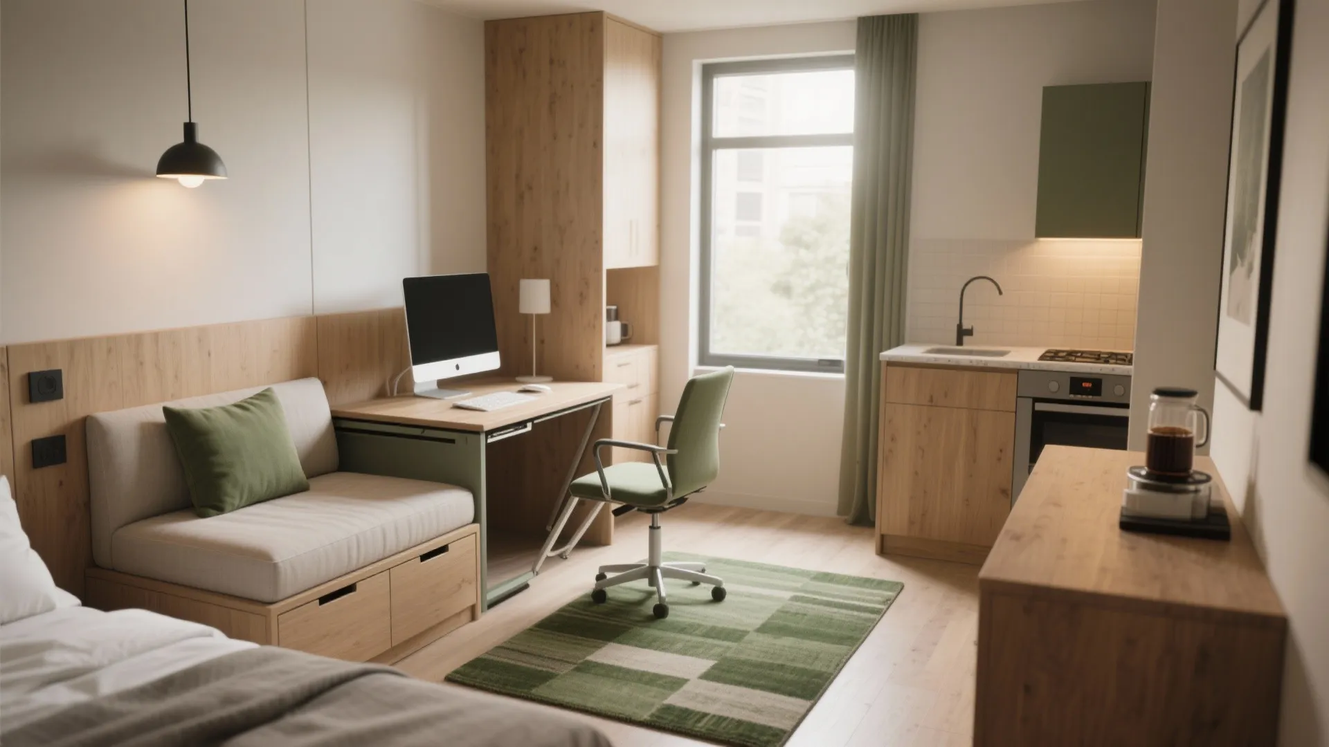 Small Office and Guest Room Designs: 5 Ideas