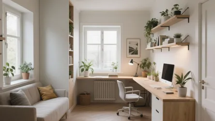 10 Creative Home Office Ideas