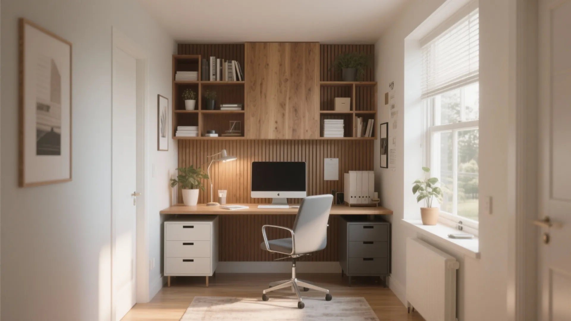 10 Office Ideas for Small Spaces: Creative and Practical Ways to Maximize Your Small Workspace