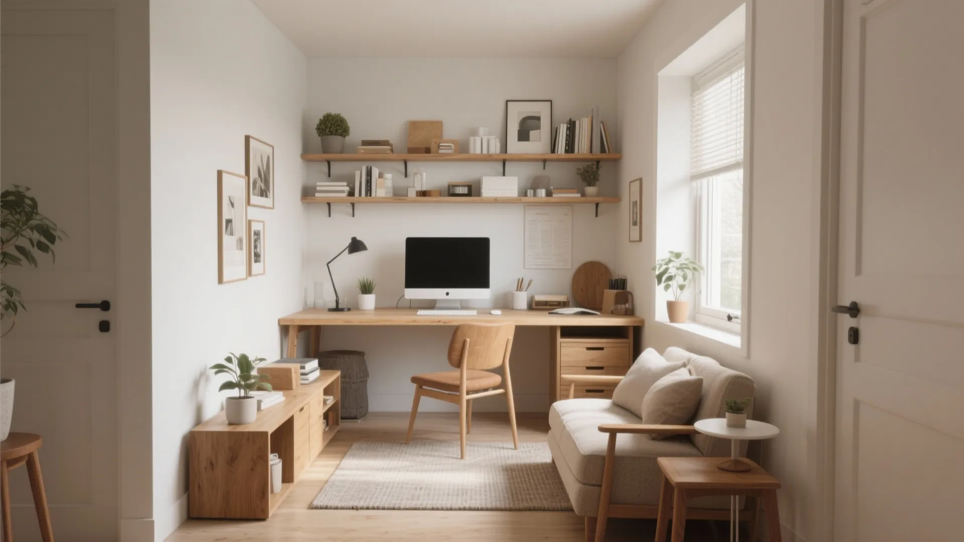 10 Small Office Ideas from Pinterest That Actually Work: Real designer-approved tips to turn Pinterest inspiration into a functional small office