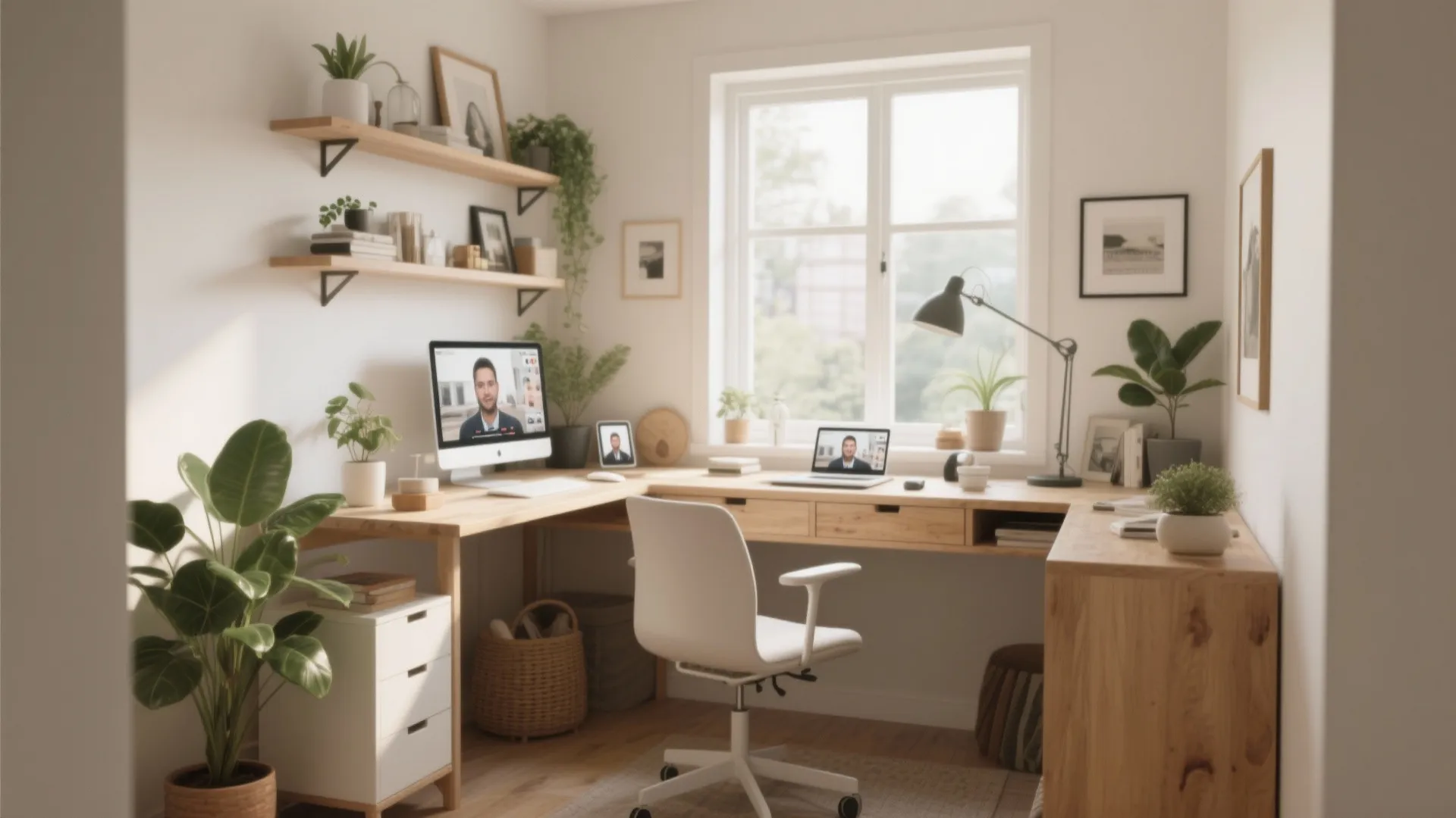 10 Office Setup Ideas to Boost Productivity: My favorite creative ways to design a workspace that works for you